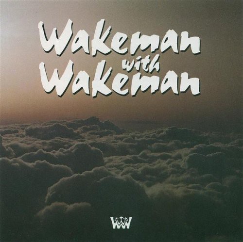 Wakeman With Wakeman - Wakeman With Wakeman in the group CD / Rock at Bengans Skivbutik AB (1812731)