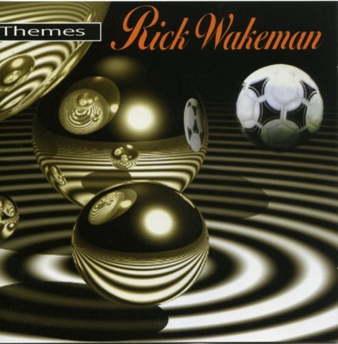 Wakeman Rick - Themes in the group OTHER / Övrigt /  at Bengans Skivbutik AB (1812741)