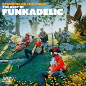 Funkadelic - Standing On The Verge:The Best Of F in the group OTHER / Övrigt /  at Bengans Skivbutik AB (1813672)