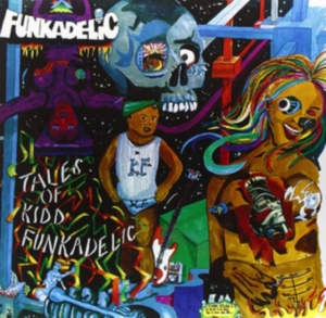 Funkadelic - Tales Of Kidd Funkadelic in the group OTHER / Övrigt /  at Bengans Skivbutik AB (1813674)