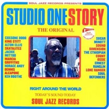 Soul Jazz Records Presents - Studio One Story in the group VINYL / Bestsellers at Bengans Skivbutik AB (1813742)