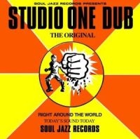 Soul Jazz Records Presents - Studio One Dub in the group VINYL / Reggae at Bengans Skivbutik AB (1813743)