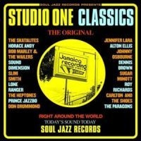 Soul Jazz Records Presents - Studio One Classics in the group OTHER / MK Test 4 at Bengans Skivbutik AB (1813745)