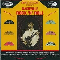 Nashville Rock'n'roll - Nashville Rock'n'roll in the group CD / Pop-Rock at Bengans Skivbutik AB (1813774)