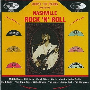 Nashville Rock'n'roll - Nashville Rock'n'roll in the group CD / Rock at Bengans Skivbutik AB (1813774)