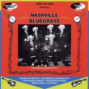 Nashville Bluegrass - Nashville Bluegrass in the group OTHER / Övrigt /  at Bengans Skivbutik AB (1813779)
