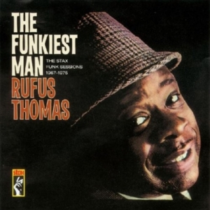 Thomas Rufus - Funkiest Man in the group VINYL / Pop-Rock,RnB-Soul at Bengans Skivbutik AB (1813803)