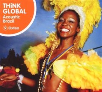 Various Artists - Think Global: Acoustic Brazil in the group CD / Bestsellers at Bengans Skivbutik AB (1813814)