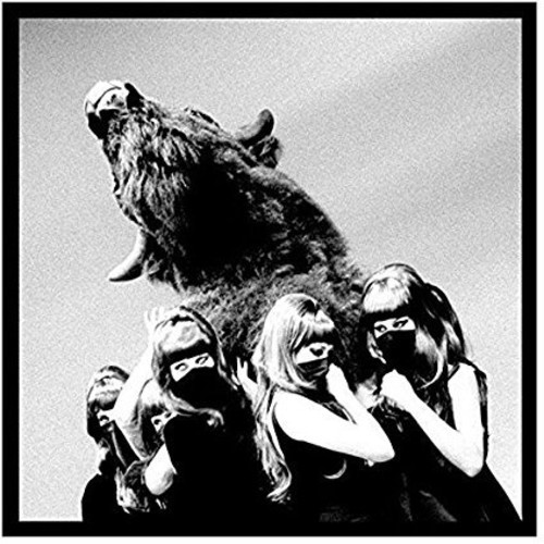 Dead Weather - I Cut Like A Buffalo in the group VINYL / Rock at Bengans Skivbutik AB (1816051)
