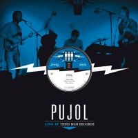 Pujol Daniel - Third Man Live 5.21.10 in the group VINYL / Pop-Rock at Bengans Skivbutik AB (1816064)