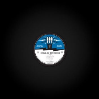 Drive-By Truckers - Third Man Live 1.18.11 in the group VINYL / Bestsellers at Bengans Skivbutik AB (1816100)