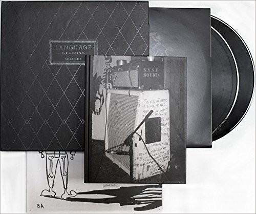 Language Lessons - Volume 1 (Lp+Bok) in the group VINYL / Rock at Bengans Skivbutik AB (1816210)
