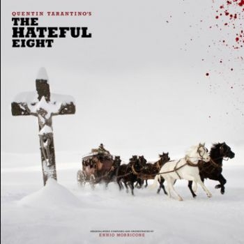 Various Artists - Hateful 8 (Quentin Tarantino) - Sou in the group VINYL / Bestsellers at Bengans Skivbutik AB (1816223)
