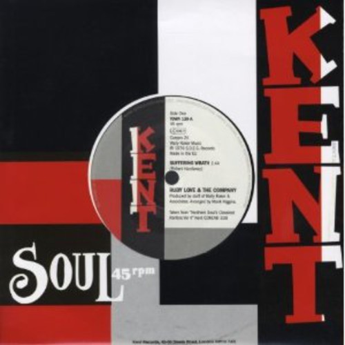 Love Rudy / Percy Milem - Suffering Wrath / Call On Me in the group VINYL / Bestsellers at Bengans Skivbutik AB (1816238)