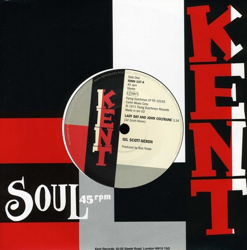 Various Artists - Lady Day And John Coltrane / See-Sa in the group VINYL / Jazz/Blues at Bengans Skivbutik AB (1816246)