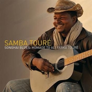 Toure Samba - Songhai Blues in the group CD / Elektroniskt at Bengans Skivbutik AB (1816280)