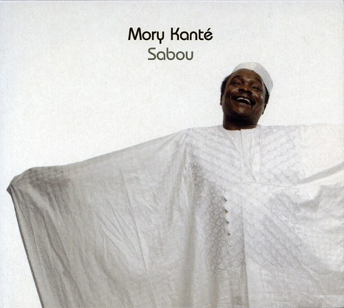 Kanté Mory - Sabou in the group CD / Worldmusic/ Folkmusik at Bengans Skivbutik AB (1816307)