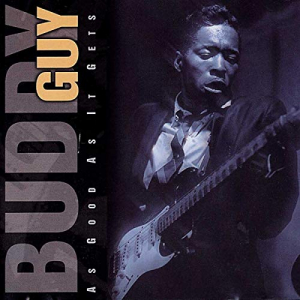 Guy Buddy - As Good As It Gets in the group CD / Blues,Country,Jazz at Bengans Skivbutik AB (1816359)
