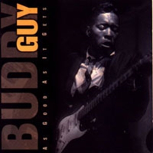 Guy Buddy - As Good As It Gets in the group CD / Blues,Country,Jazz at Bengans Skivbutik AB (1816359)