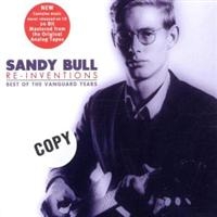 Bull Sandy - Re-Inventions in the group CD / Pop-Rock at Bengans Skivbutik AB (1816361)