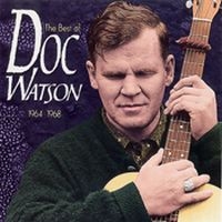 Watson Doc - Best Of Doc Watson 1964-68 in the group CD / Blues,Jazz at Bengans Skivbutik AB (1816365)