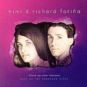 Farina Mimi And Richard - Pack Up Your Sorrows in the group OTHER / Övrigt /  at Bengans Skivbutik AB (1816367)