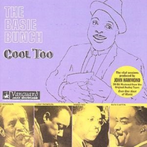 Basie Bunch - Cool Too in the group OTHER / Övrigt /  at Bengans Skivbutik AB (1816377)