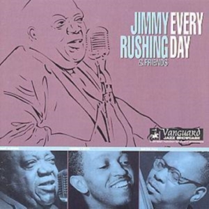Rushing Jimmy - Every Day in the group OTHER / Övrigt /  at Bengans Skivbutik AB (1816381)
