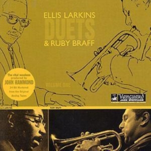 Larkins Ellis / Ruby Braff - Duets Vol 1 in the group OTHER / Övrigt / at Bengans Skivbutik AB (1816383)