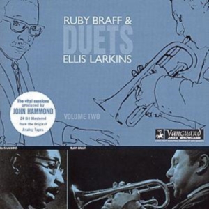 Braff Ruby / Ellis Larkins - Duets Vol 2 in the group OTHER / Övrigt /  at Bengans Skivbutik AB (1816385)