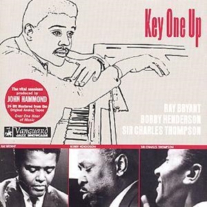 Various Artists - Key One Up in the group OTHER / Övrigt /  at Bengans Skivbutik AB (1816386)