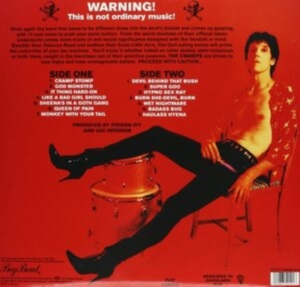Cramps - Big Beat From Badsville in the group OTHER / Övrigt /  at Bengans Skivbutik AB (1816398)