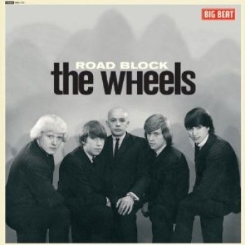 Wheels - Road Block in the group VINYL / Bestsellers at Bengans Skivbutik AB (1816402)