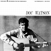 Watson Doc - Doc Watson in the group CD / Blues,Jazz at Bengans Skivbutik AB (1816420)
