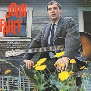 Fahey John - Requia in the group OTHER / Övrigt /  at Bengans Skivbutik AB (1816439)