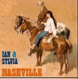 Ian & Sylvia - Nashville in the group CD / Pop at Bengans Skivbutik AB (1816458)