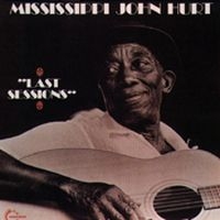 Hurt Mississippi John - Last Sessions in the group CD / Blues,Jazz at Bengans Skivbutik AB (1816486)