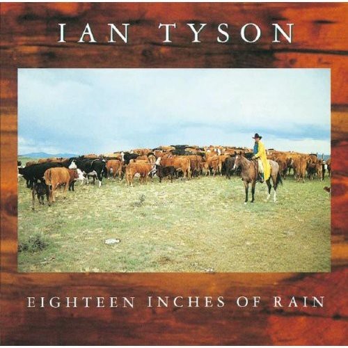 Tyson Ian - Eighteen Inches Of Rain in the group CD / Pop at Bengans Skivbutik AB (1816574)