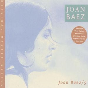 Baez Joan - Joan Baez/5 in the group CD / Pop-Rock at Bengans Skivbutik AB (1816586)
