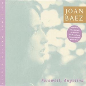 Baez Joan - Farewell, Angelina in the group CD / Pop-Rock at Bengans Skivbutik AB (1816587)