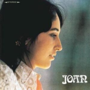 Baez Joan - Joan in the group CD / Pop-Rock at Bengans Skivbutik AB (1816588)
