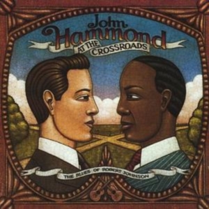 Hammond John - At The Crossroads in the group CD / Blues,Jazz at Bengans Skivbutik AB (1816593)
