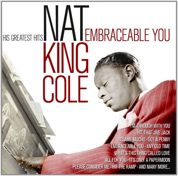 Cole Nat King - Embraceable YouHis Greatest in the group CD / Bestsellers at Bengans Skivbutik AB (1816610)