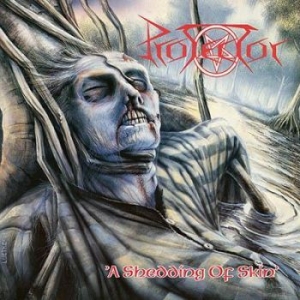 Protector - A Shedding Of Skin in the group CD / Hårdrock/ Heavy metal at Bengans Skivbutik AB (1817871)