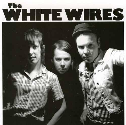 White Wires - Wwiii in the group CD / Rock at Bengans Skivbutik AB (1817886)