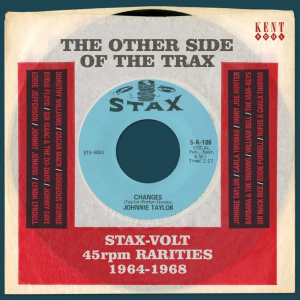 Various Artists - Other Side Of The Trax:Stax-Volt Ra in the group CD / Bestsellers at Bengans Skivbutik AB (1817893)