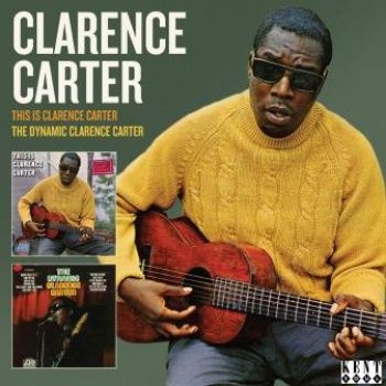 Carter Clarence - This Is/The Dynamic in the group CD / RNB, Disco & Soul at Bengans Skivbutik AB (1817895)