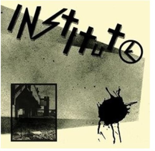 Institute - Institute in the group VINYL / Rock at Bengans Skivbutik AB (1817914)