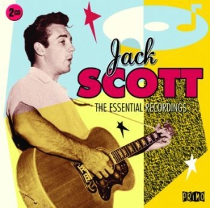 Scott Jack - Essential Recordings in the group CD / Pop at Bengans Skivbutik AB (1817924)