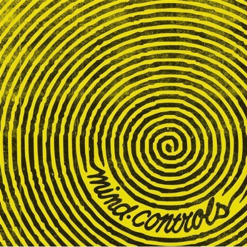 Mind Controls - Mind Controls in the group CD / Rock at Bengans Skivbutik AB (1817939)